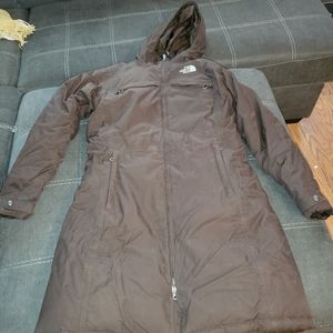 North Face jacket